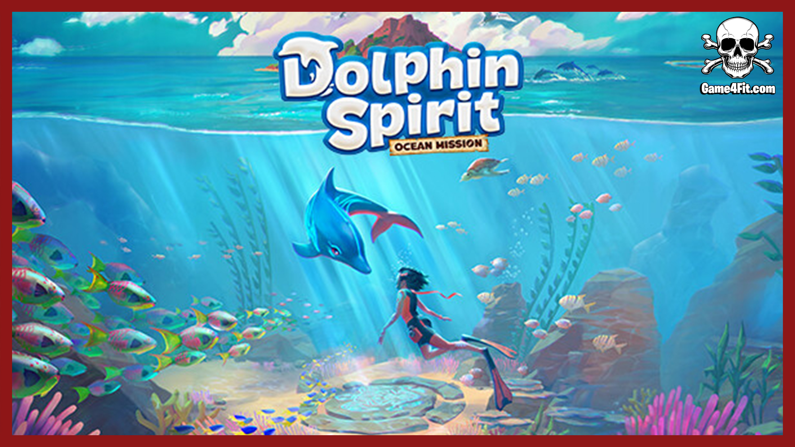 Dolphin Spirit Ocean Mission