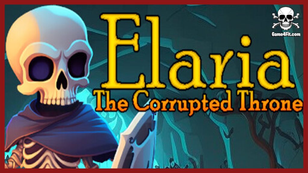 Elaria The Corrupted Throne
