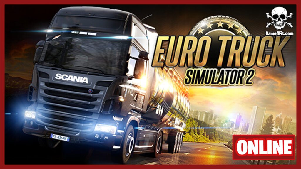 Euro Truck Simulator 2