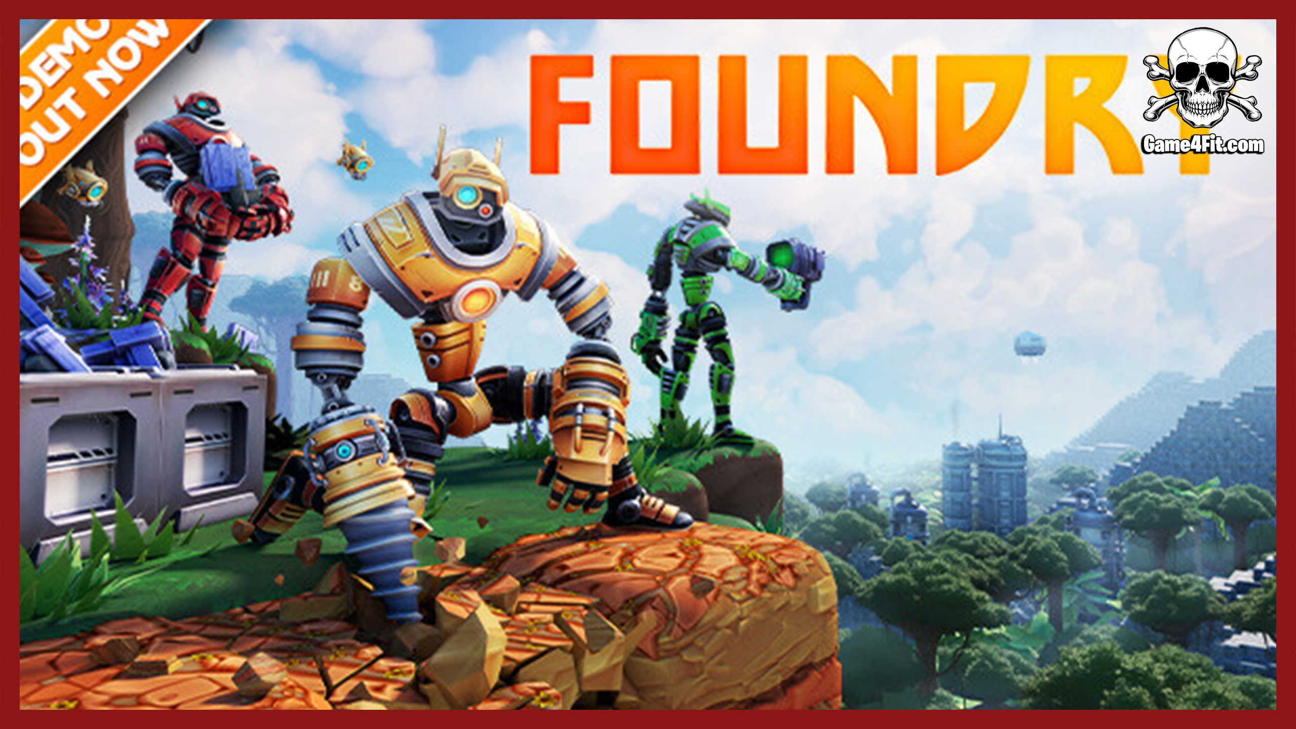 FOUNDRY