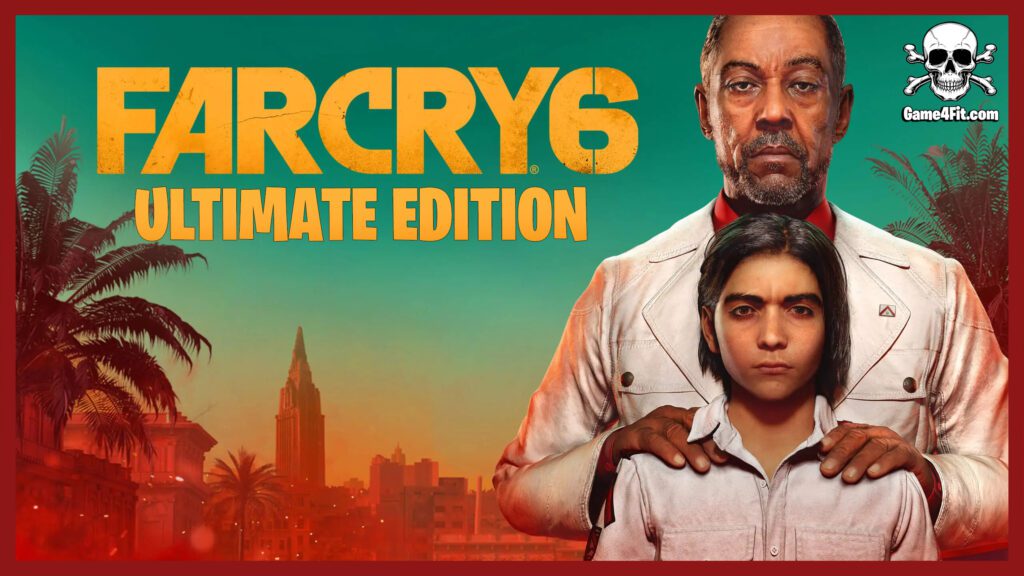 Far Cry 6