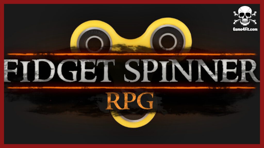 Fidget Spinner RPG