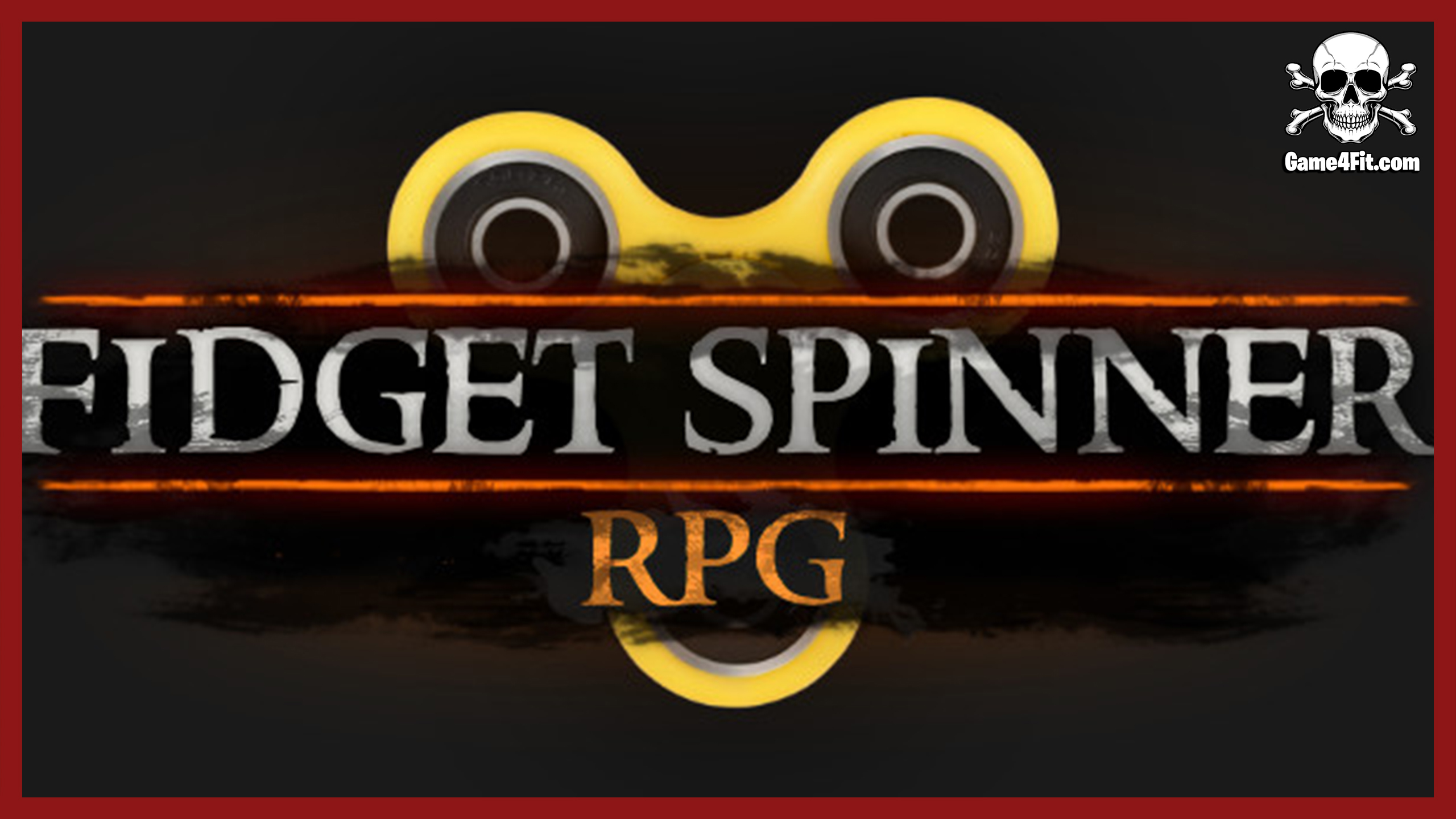 Fidget Spinner RPG