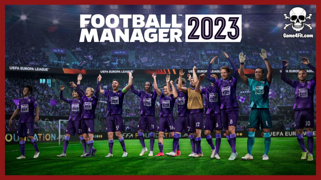 Football Manager 2023