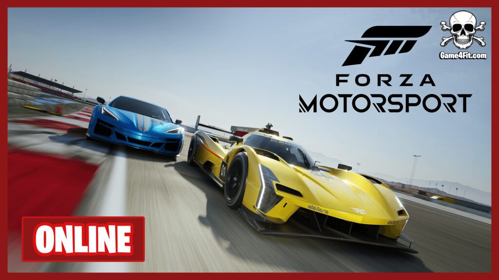 Forza Motorsport Free Download