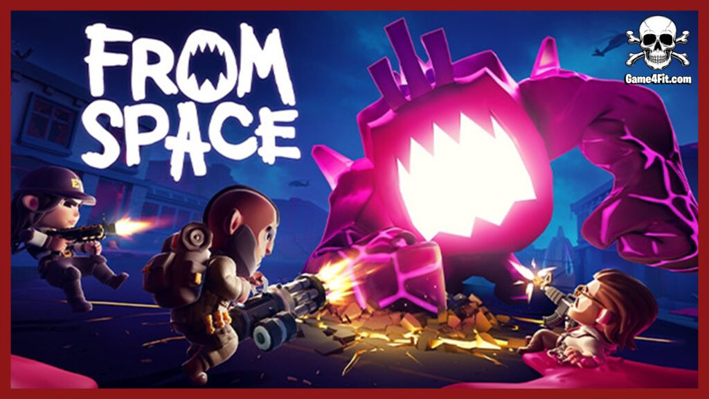 From Space