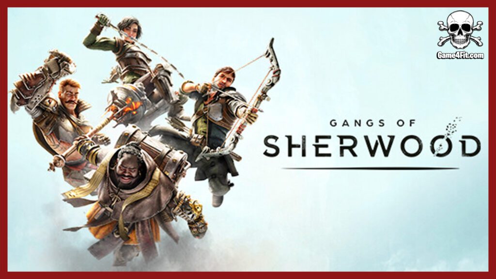 Gangs of Sherwood