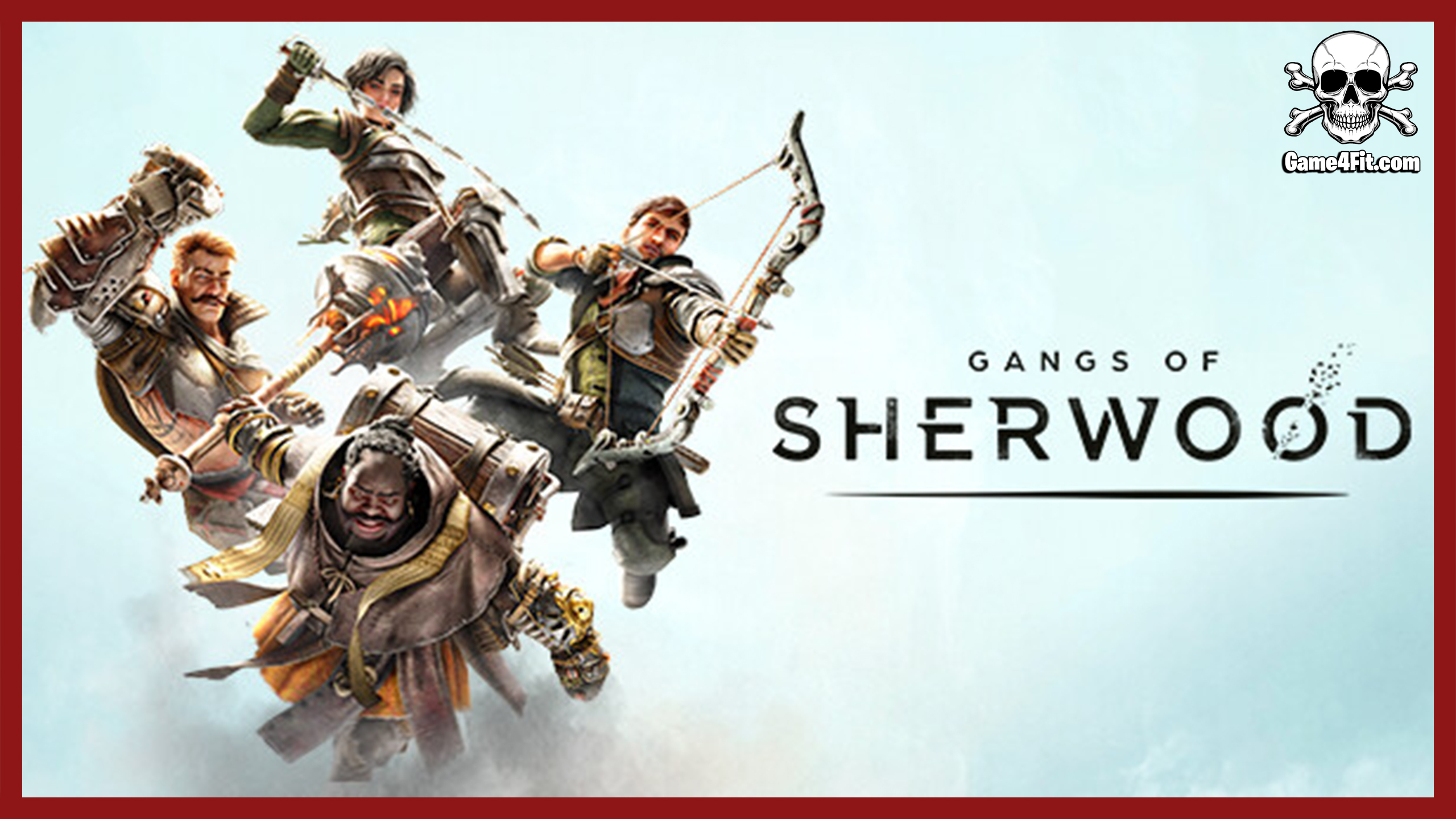 Gangs of Sherwood