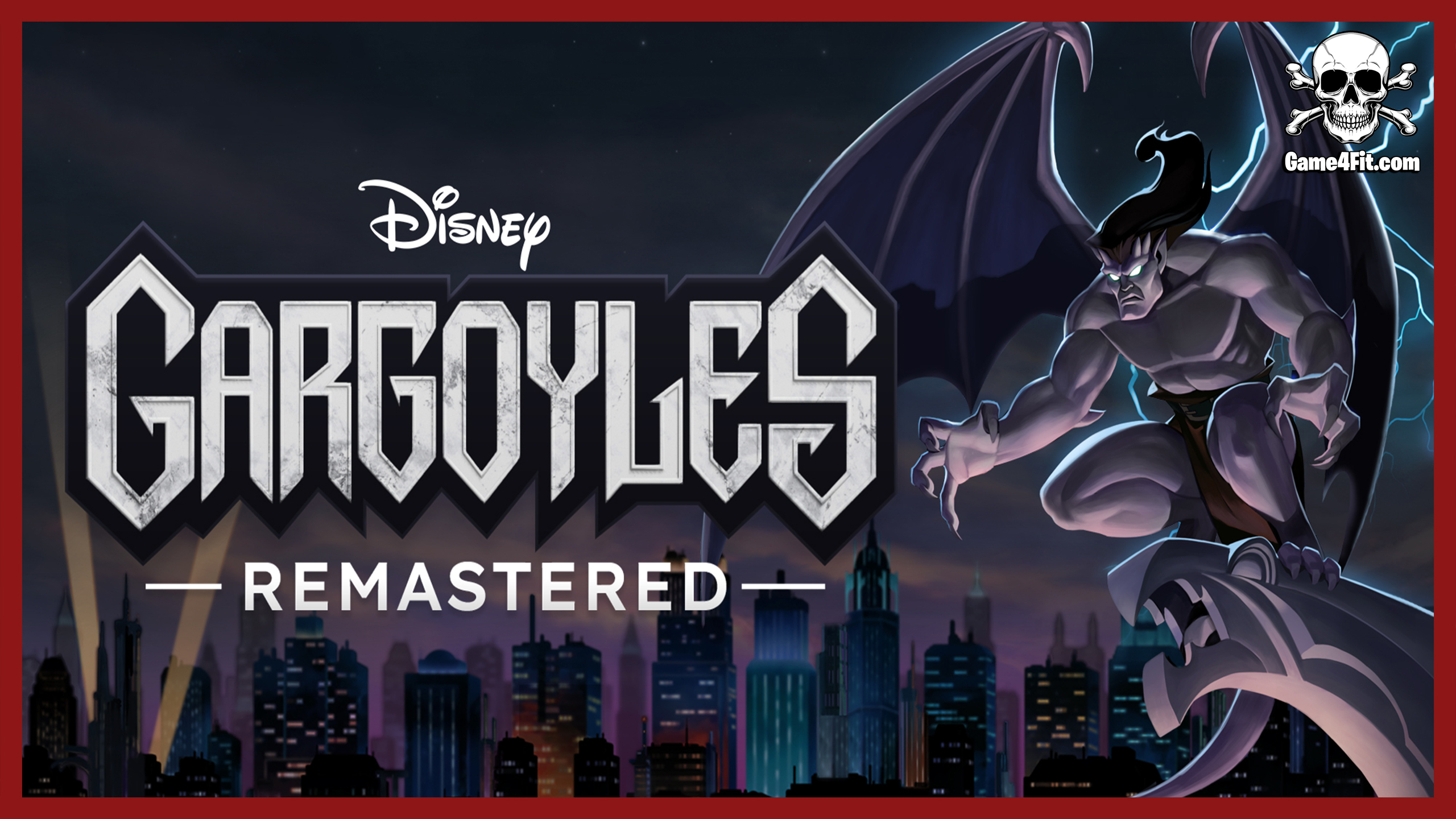 Gargoyles Remastered