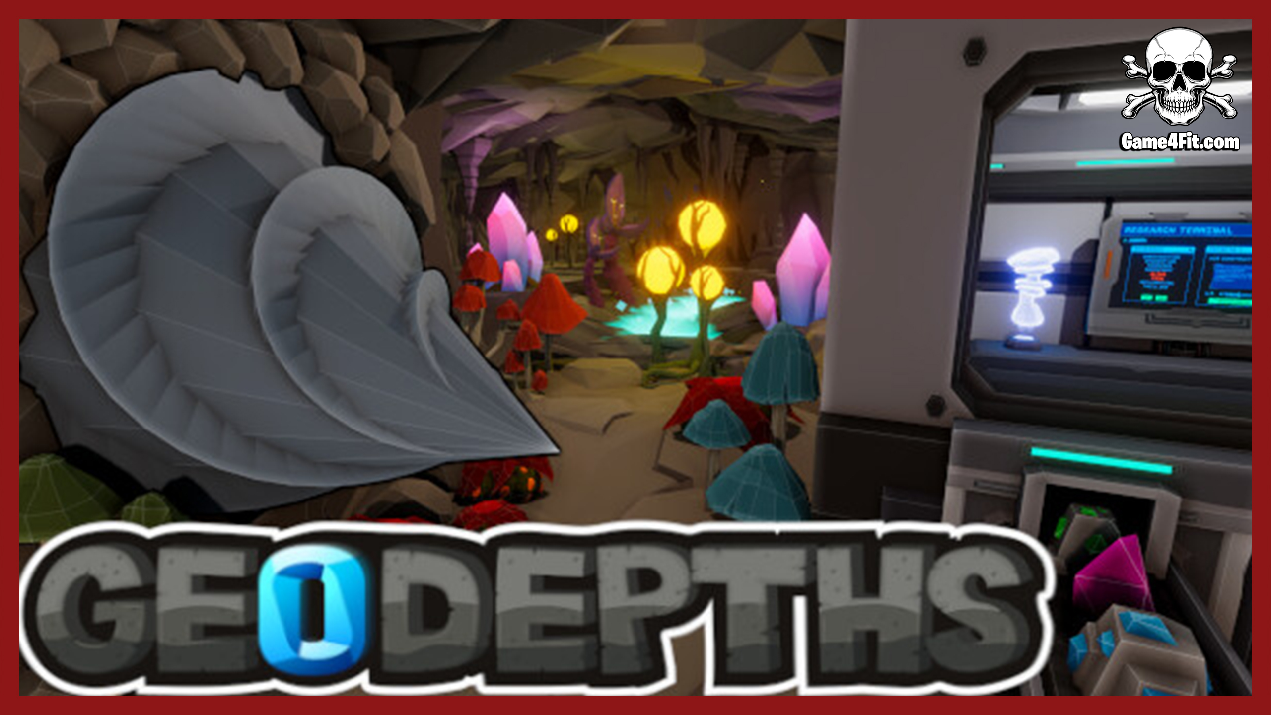 GeoDepths