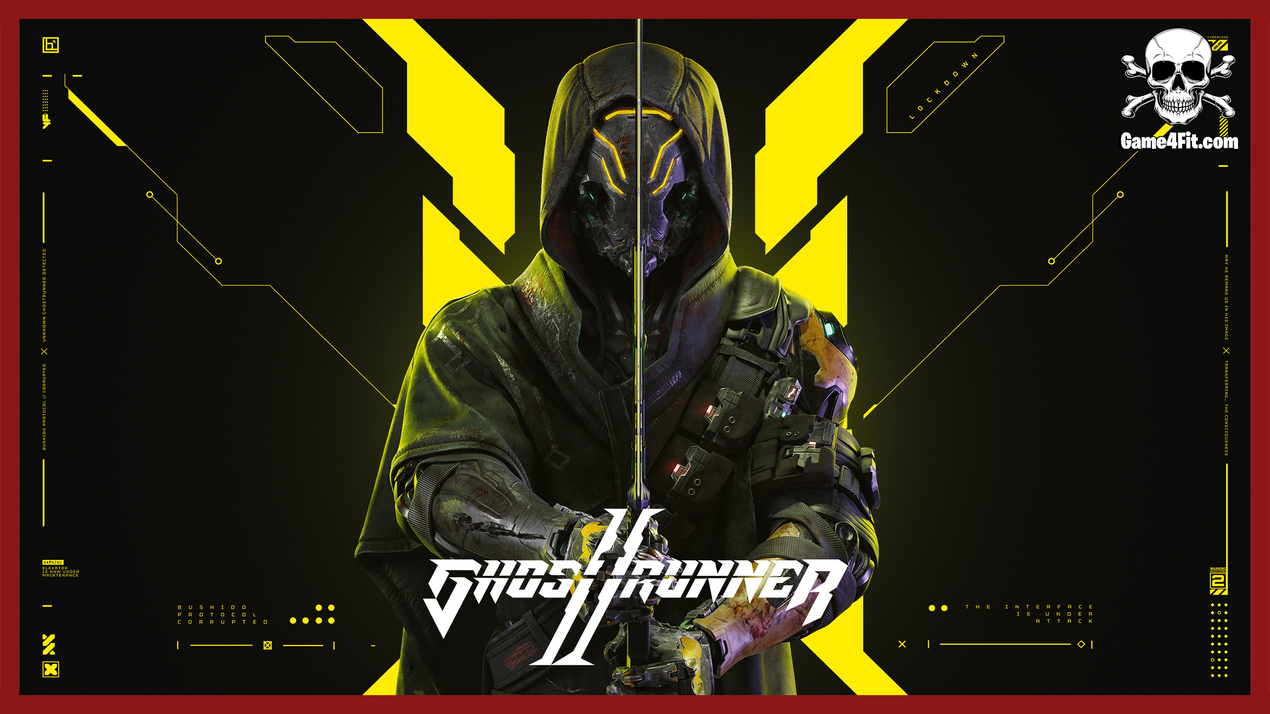 Ghostrunner 2