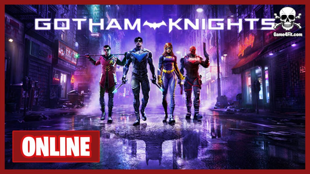 Gotham Knights