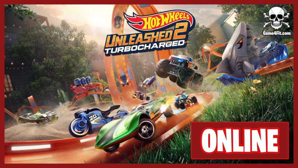 HOT WHEELS UNLEASHED 2 - Turbocharged