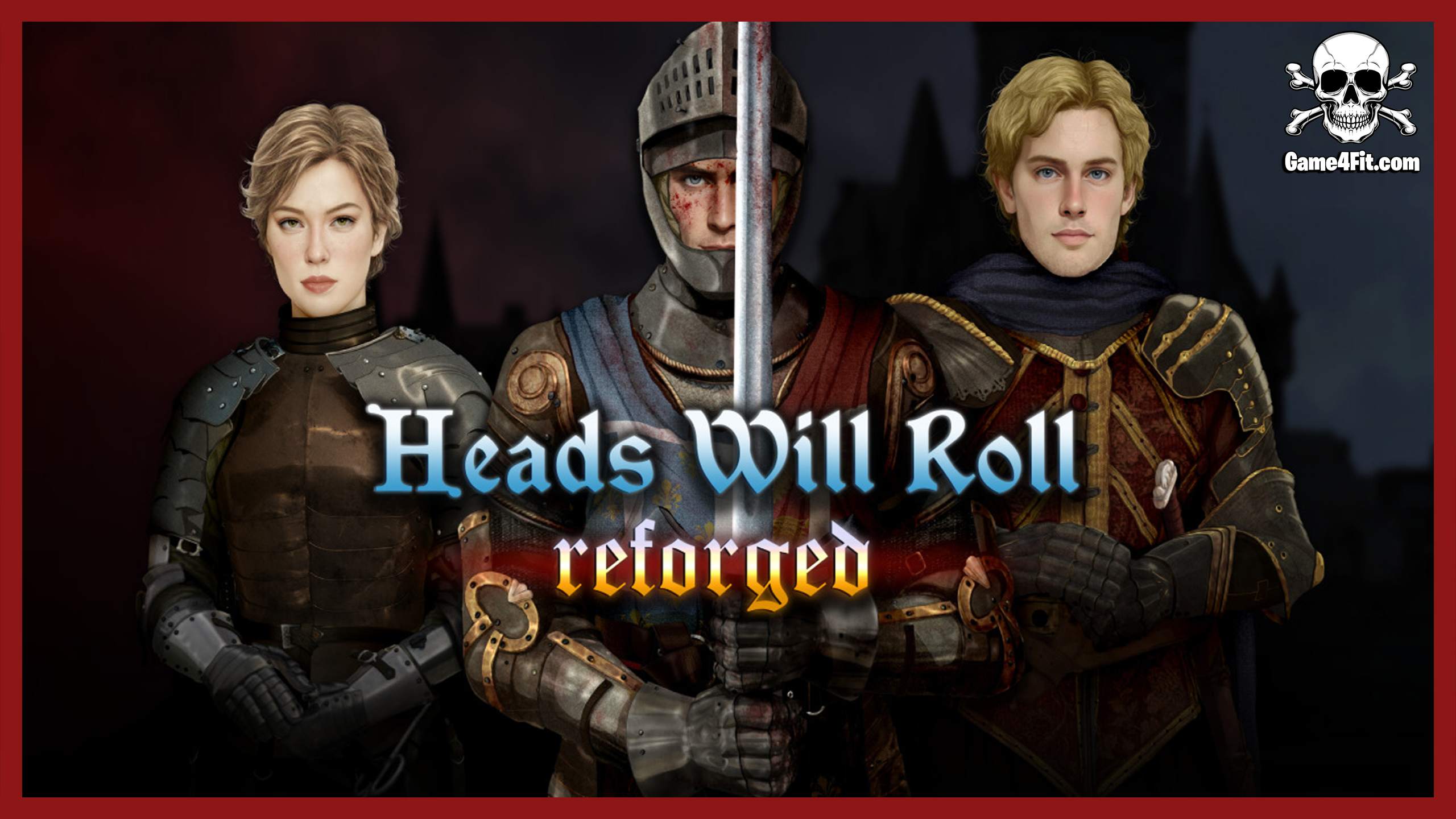 Heads Will Roll Reforged