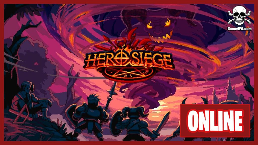 Hero Siege