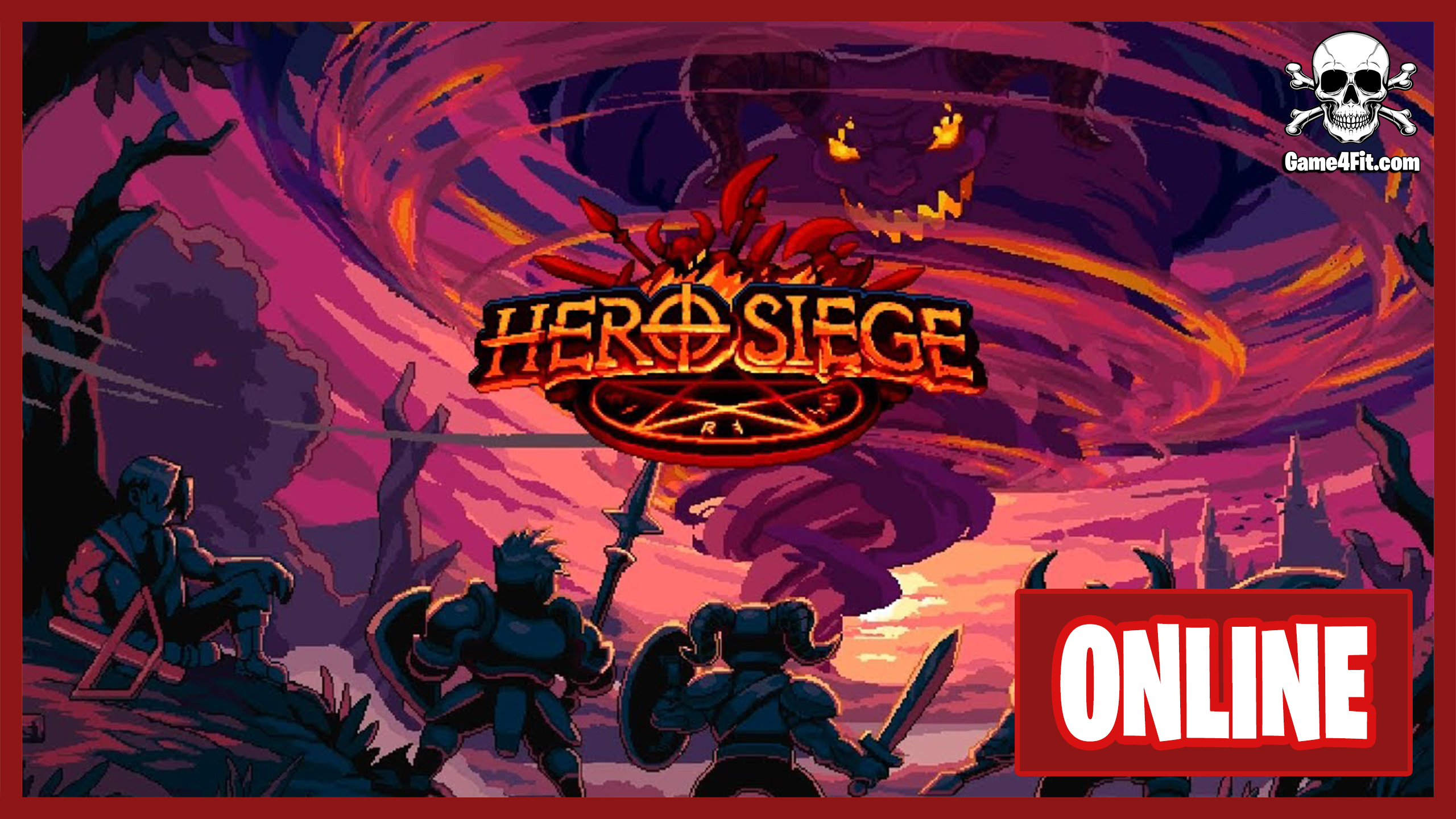 Hero Siege