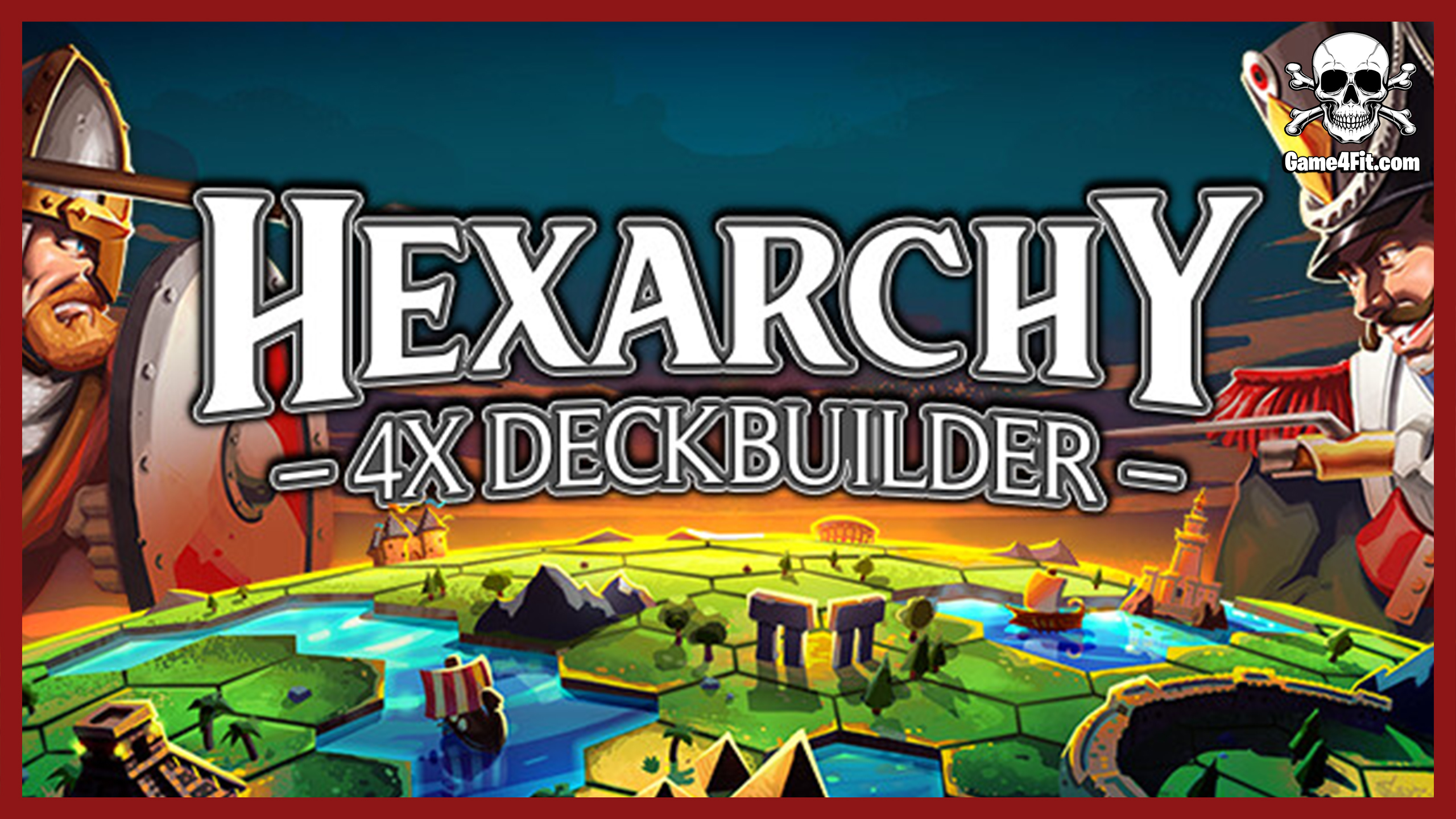 Hexarchy
