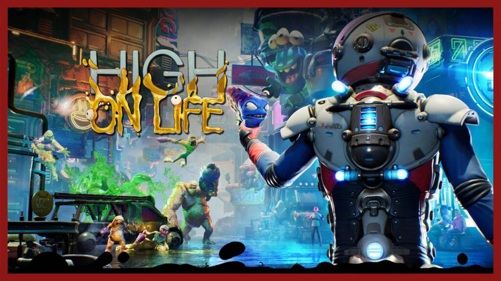 High On Life