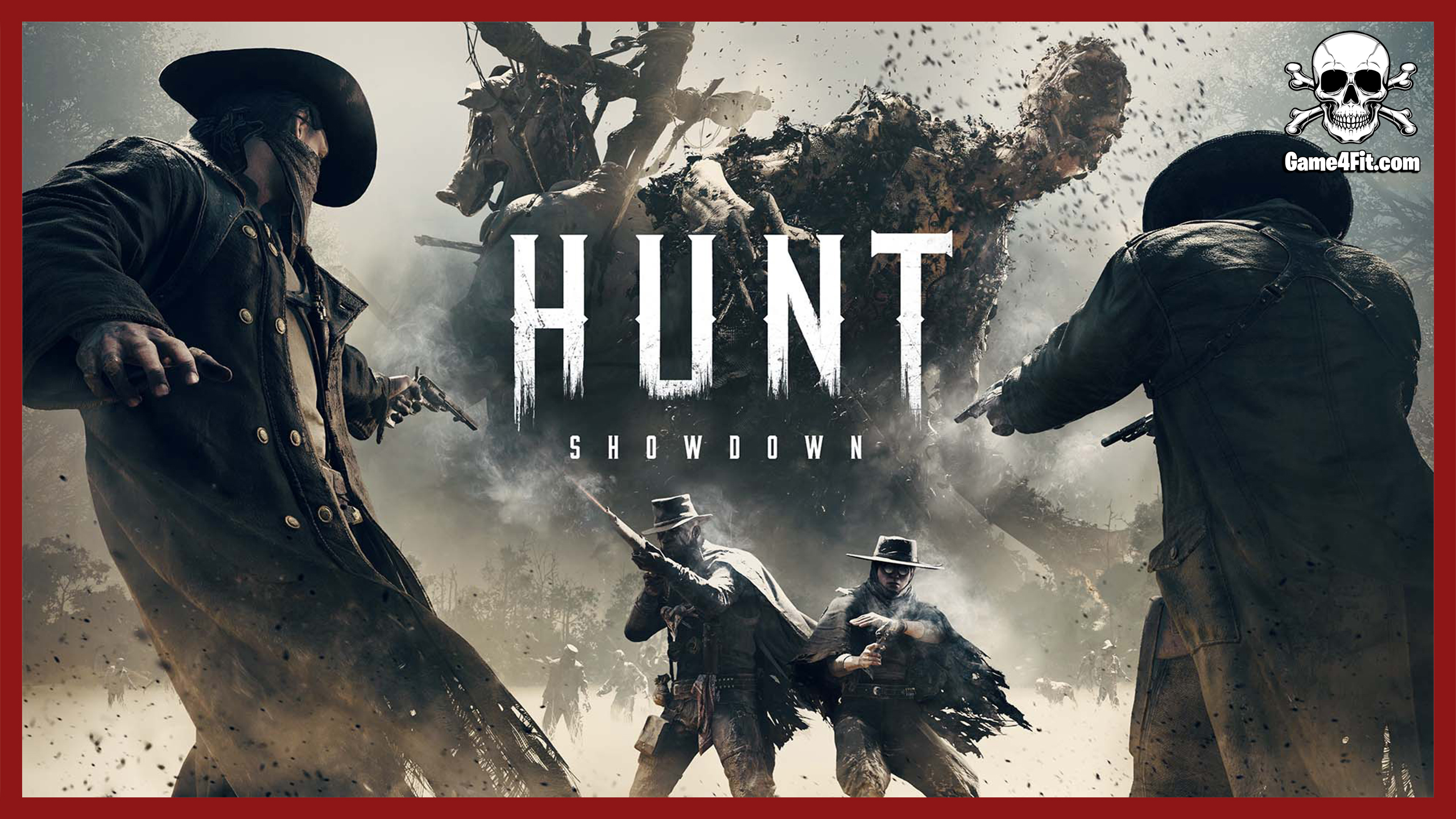 Hunt Showdown