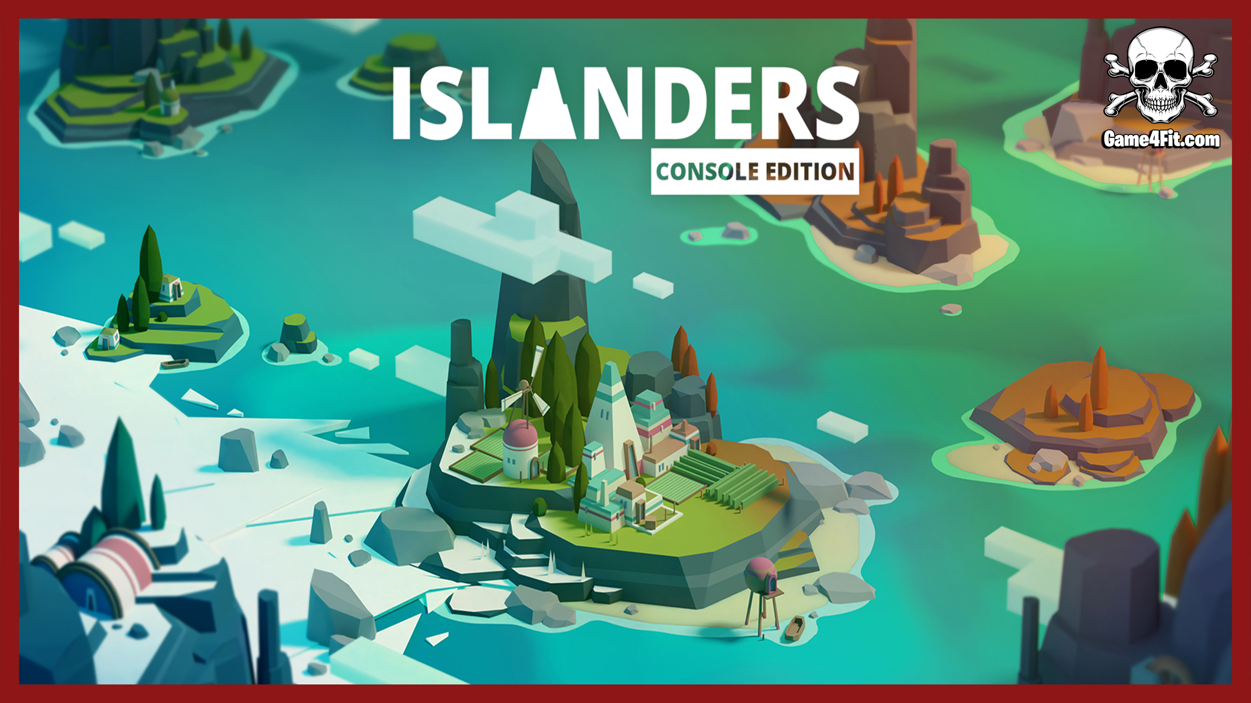 ISLANDERS