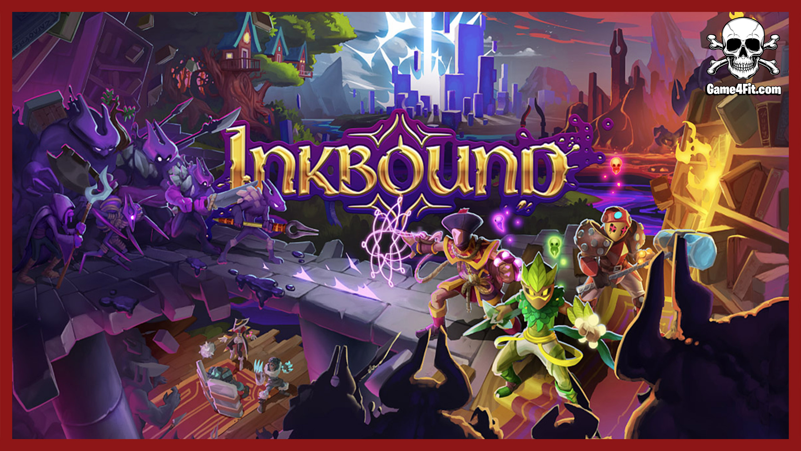 Inkbound