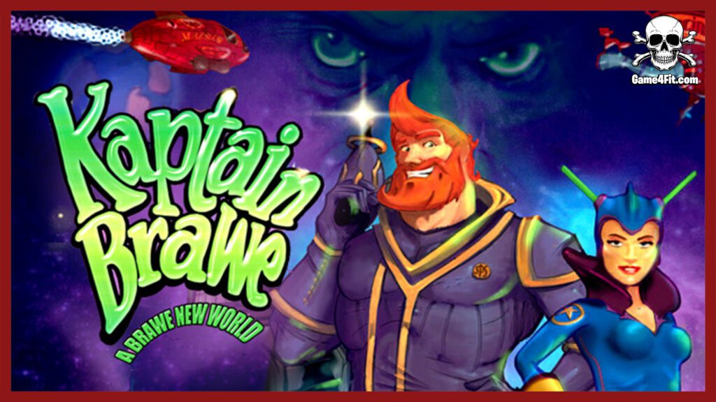 Kaptain Brawe A Brawe New World Free Download