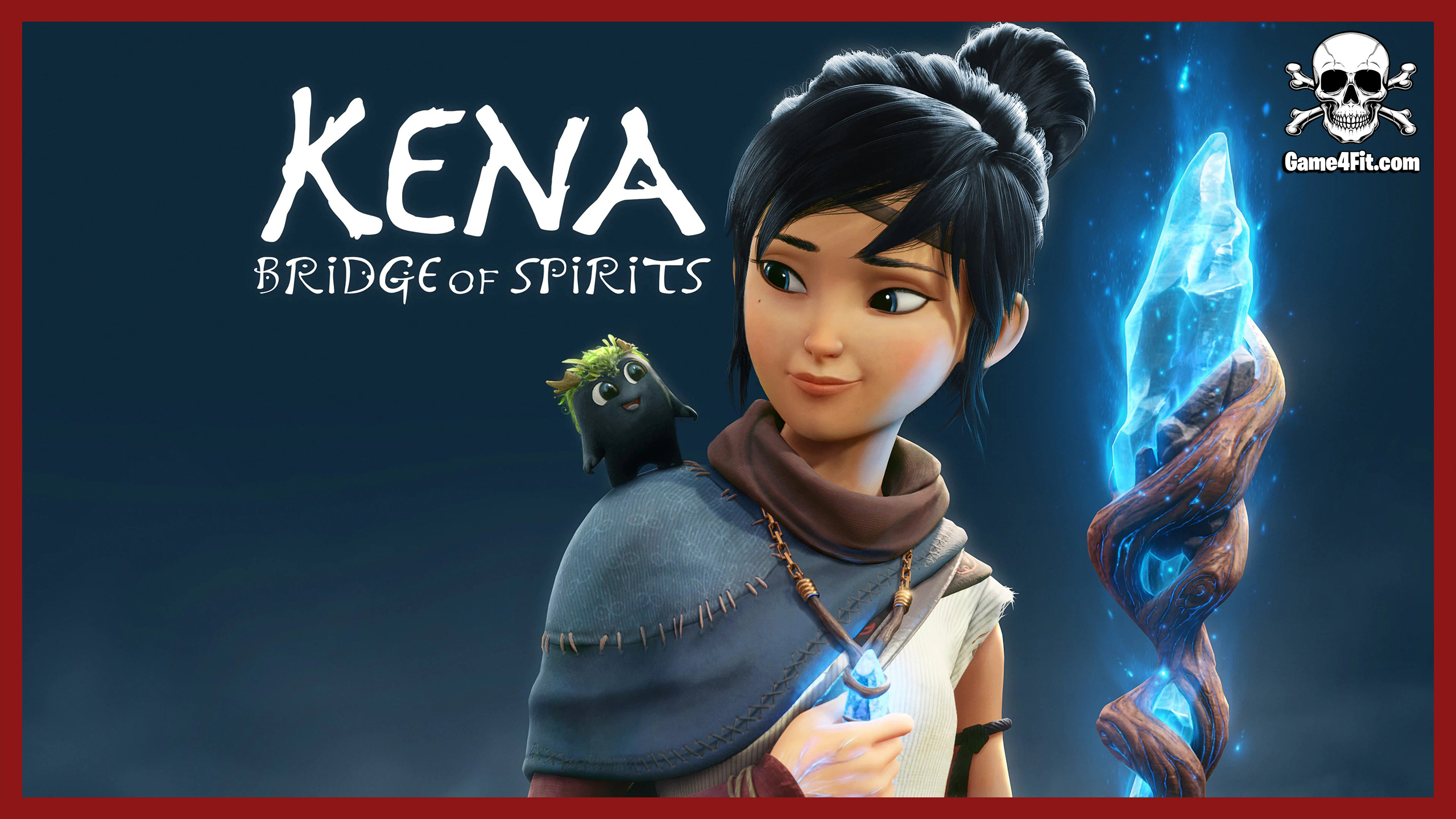Kena Bridge of Spirits