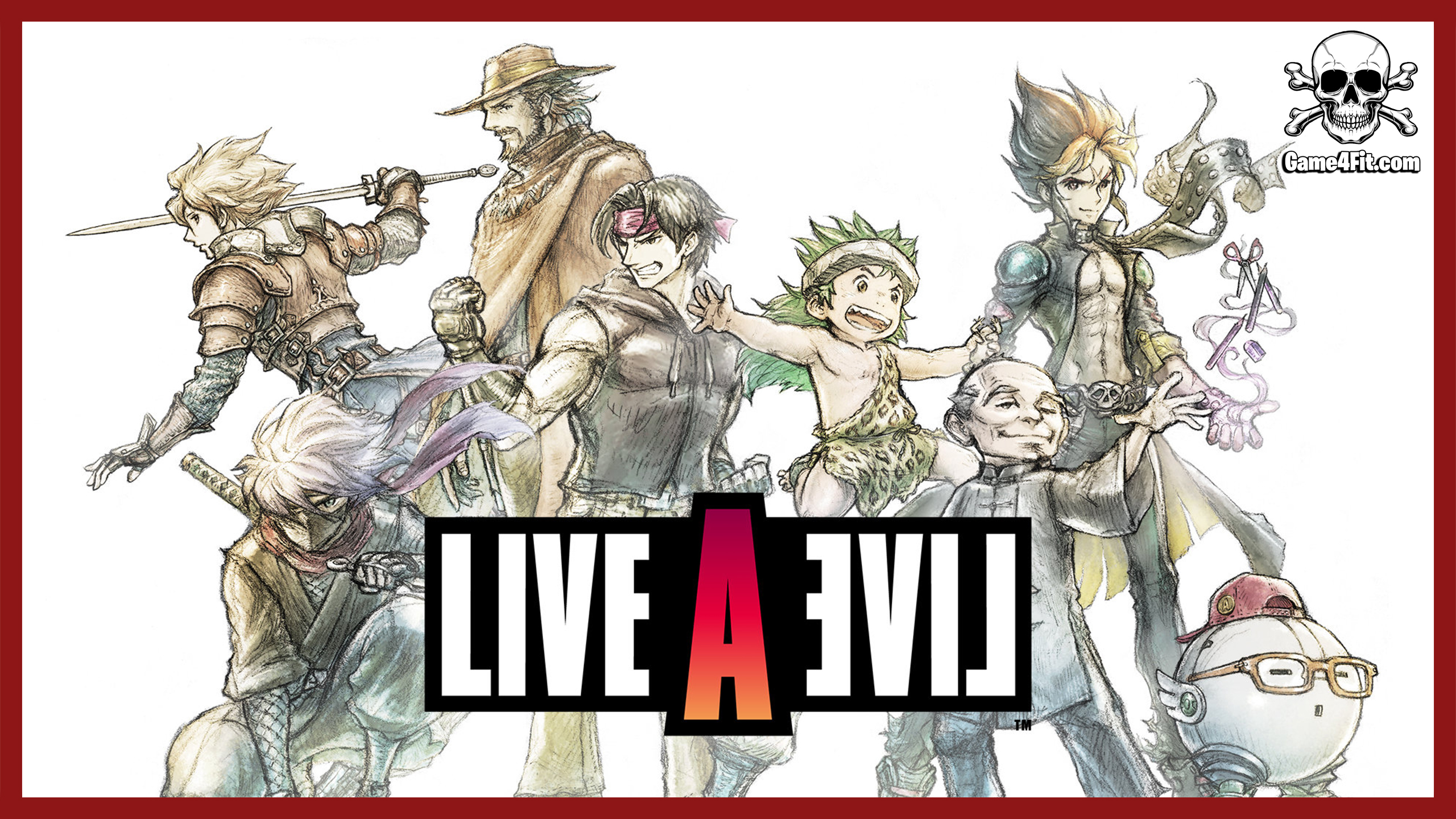 LIVE A LIVE