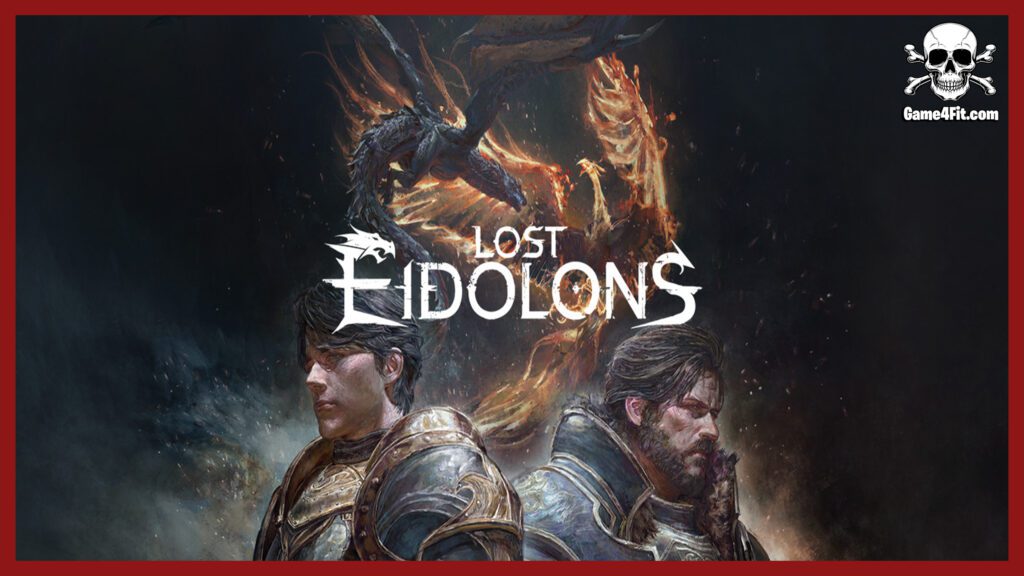 Lost Eidolons