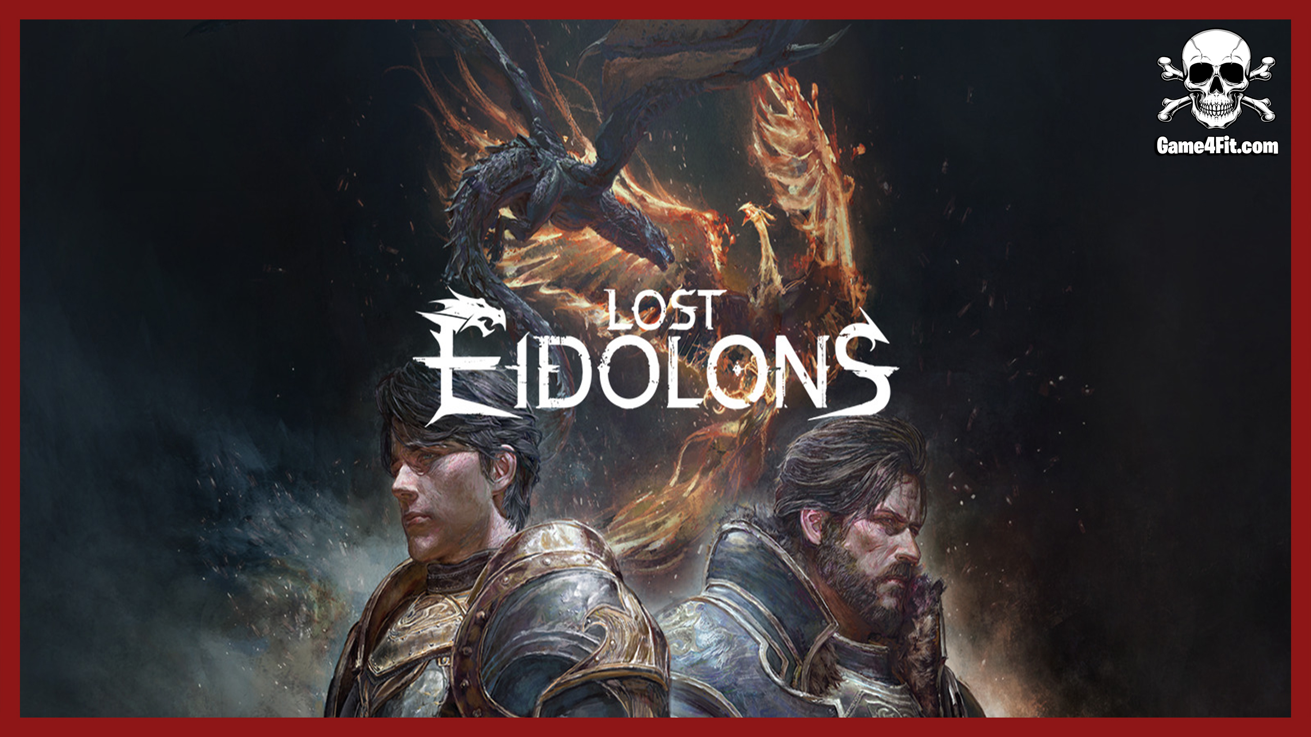 Lost Eidolons