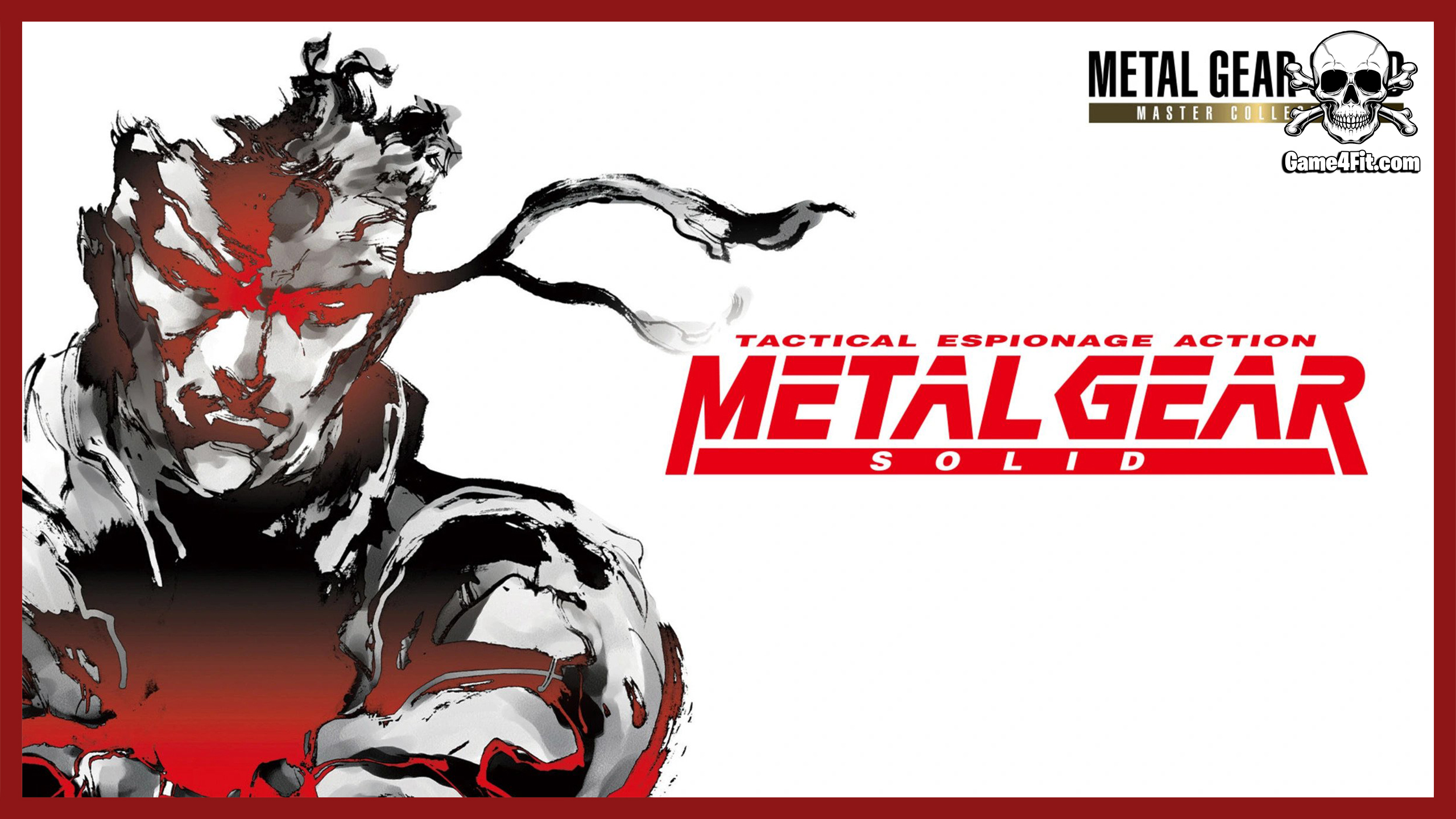 METAL GEAR SOLID