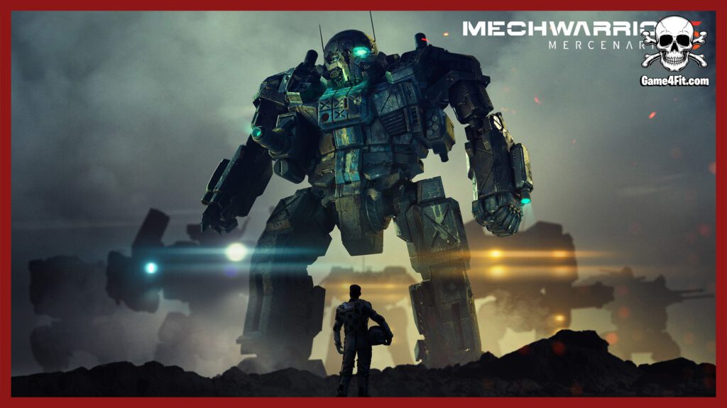 MechWarrior 5 Mercenaries