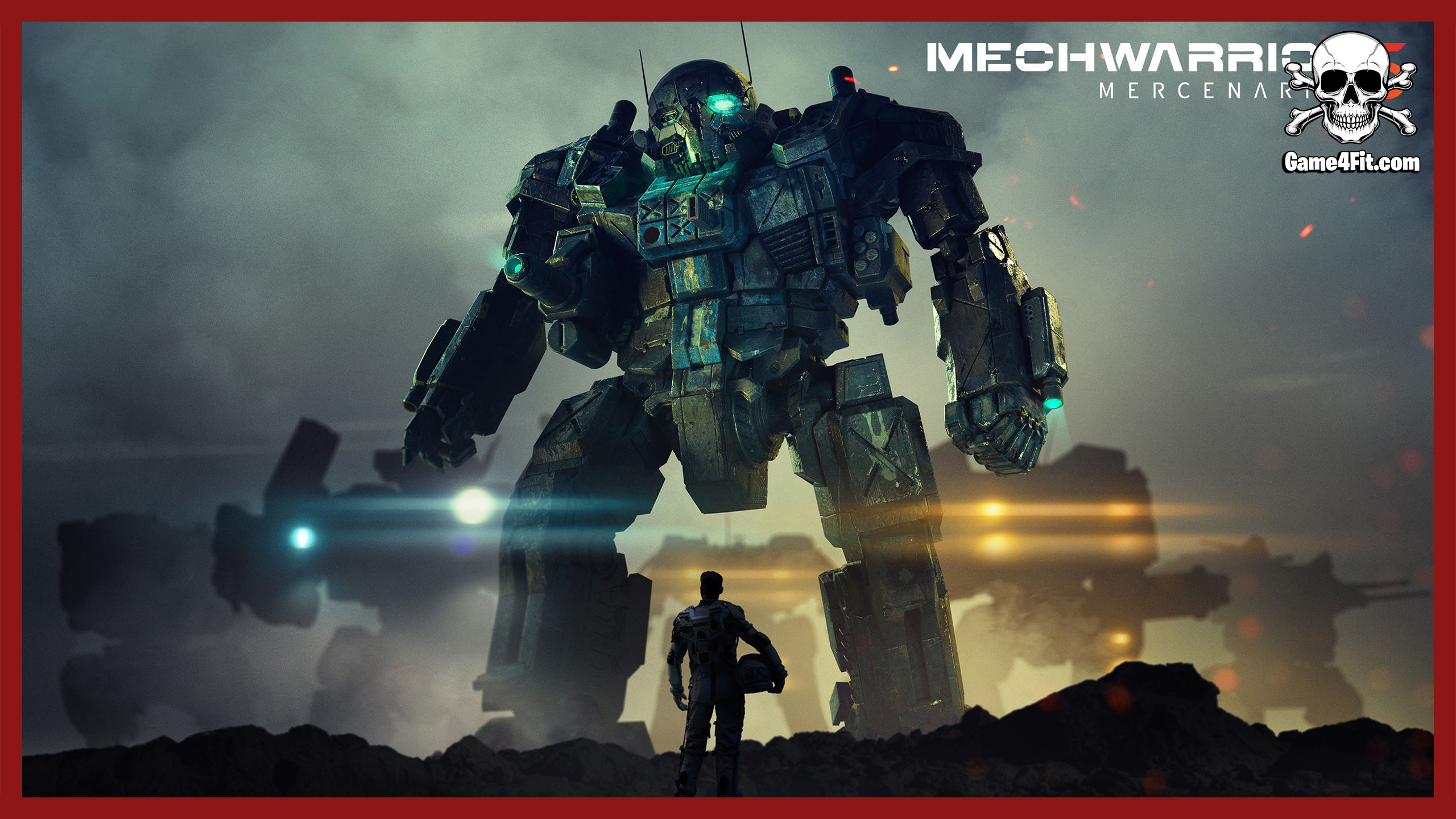 MechWarrior 5 Mercenaries