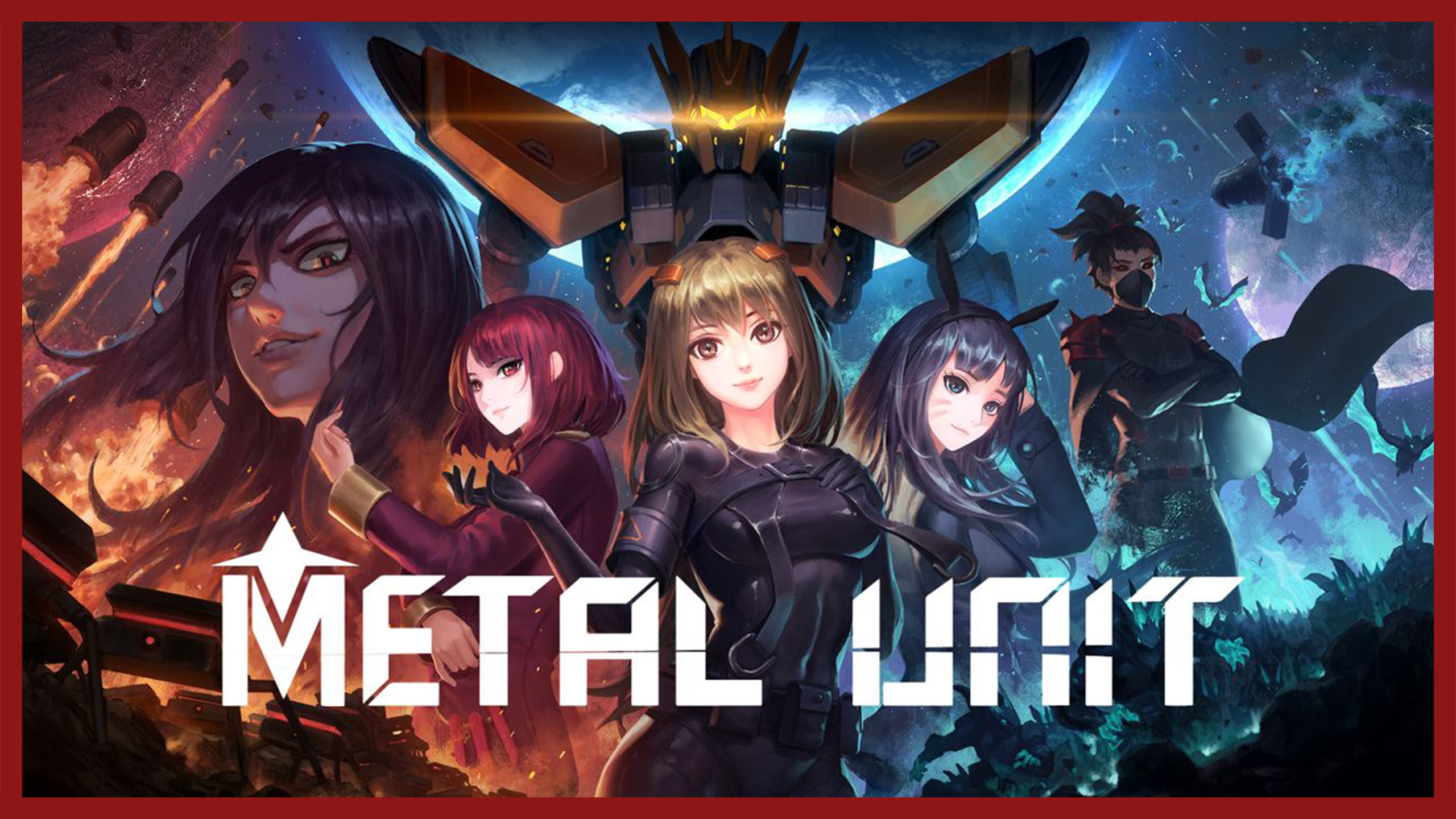 Metal Unit