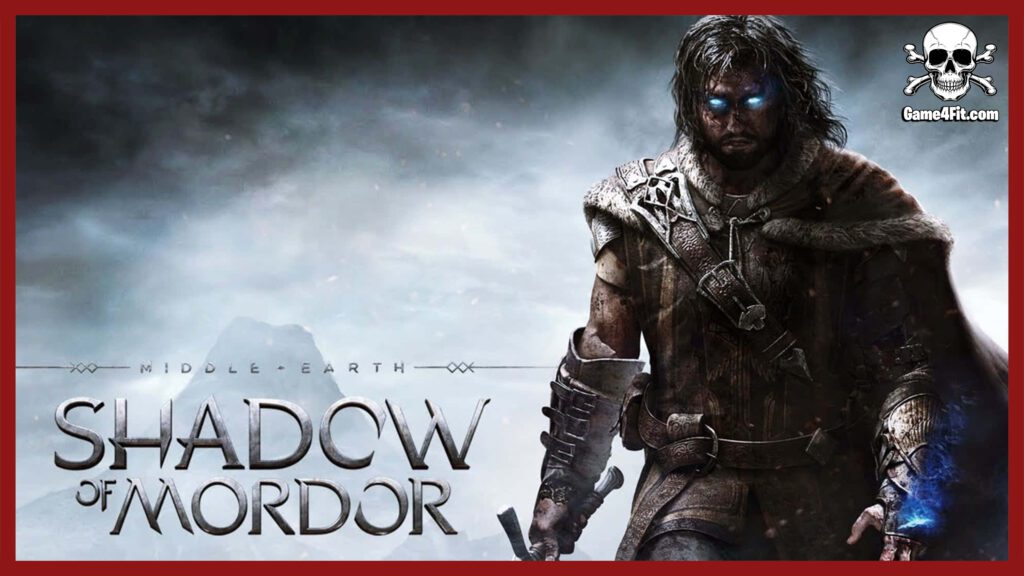 Middle Earth Shadow of Mordor