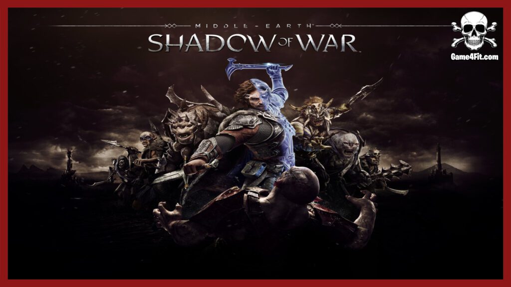 Middle earth Shadow of War