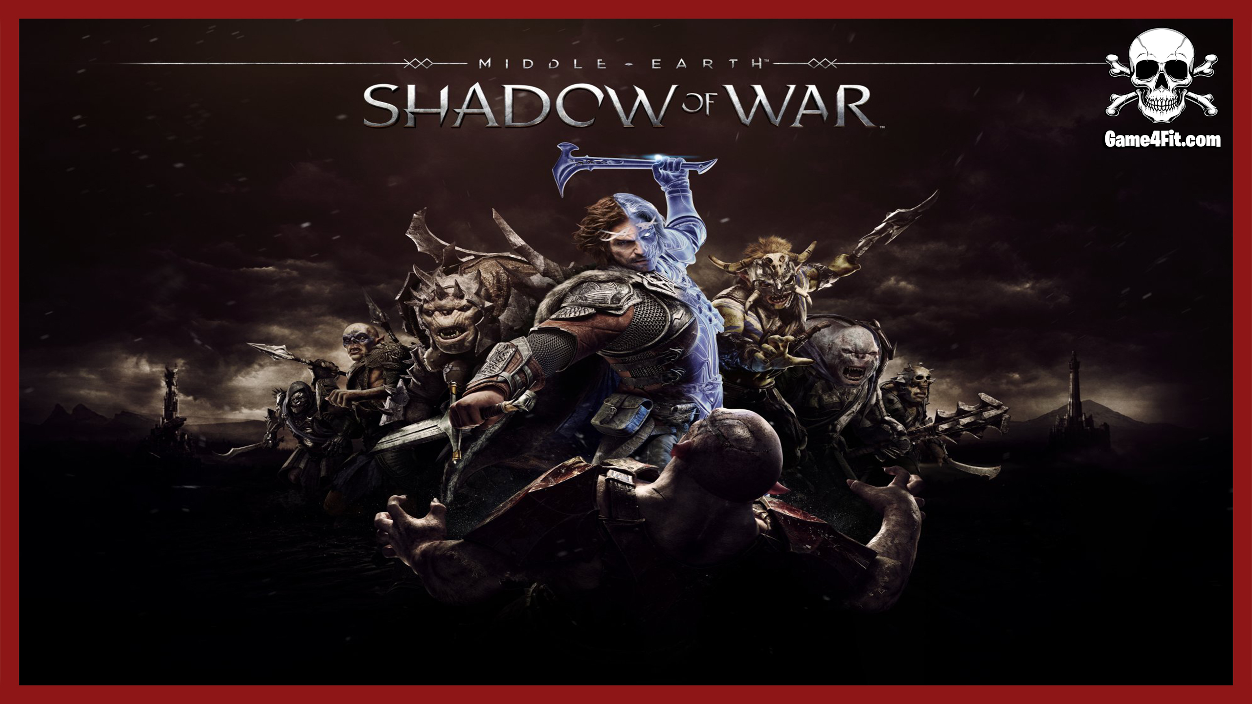 Middle earth Shadow of War