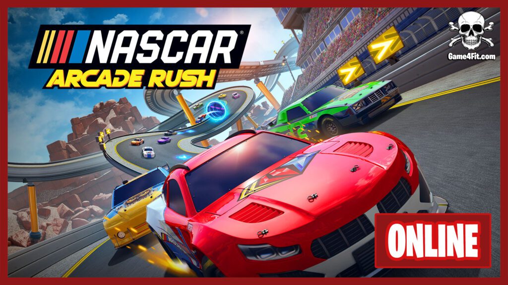 NASCAR Arcade Rush