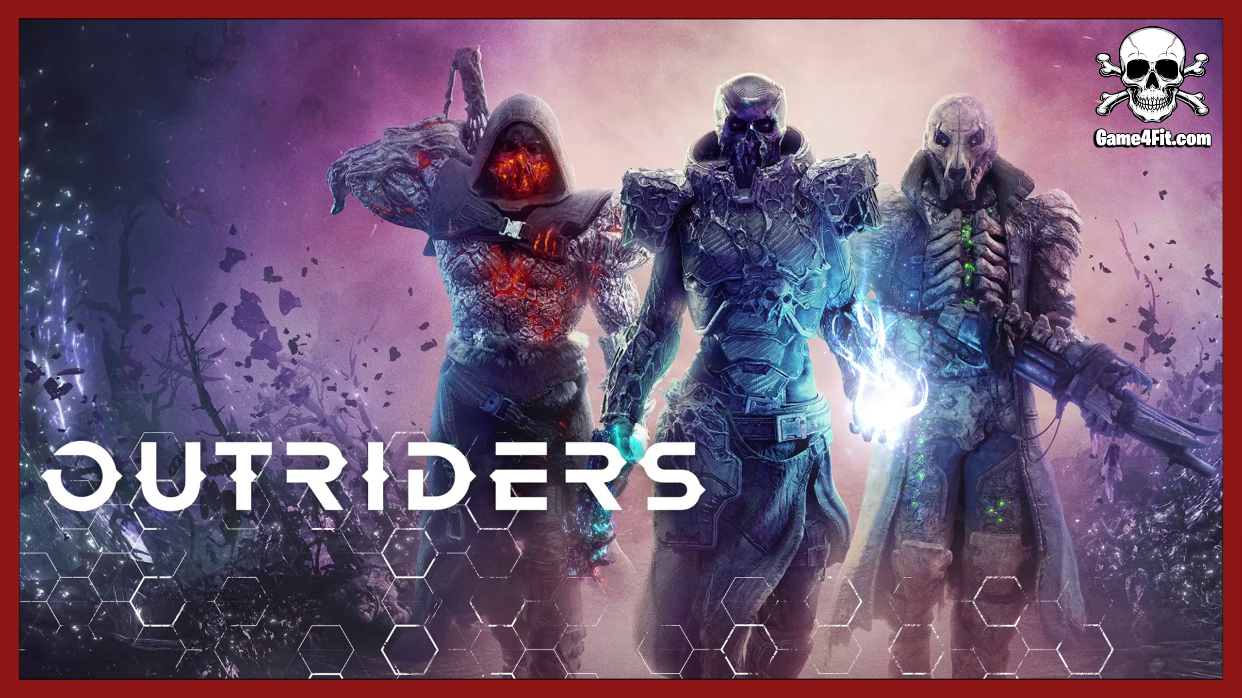 OUTRIDERS