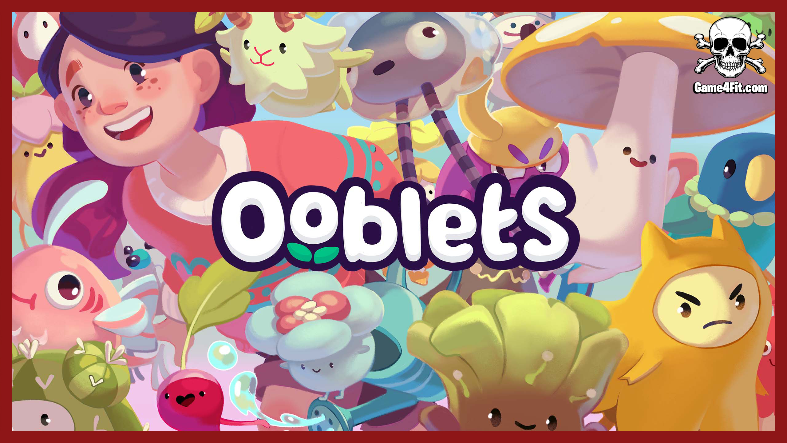 Ooblets