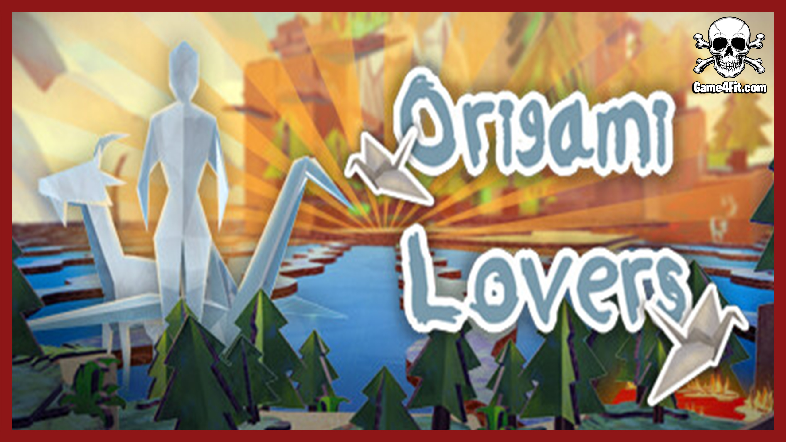 Origami Lovers