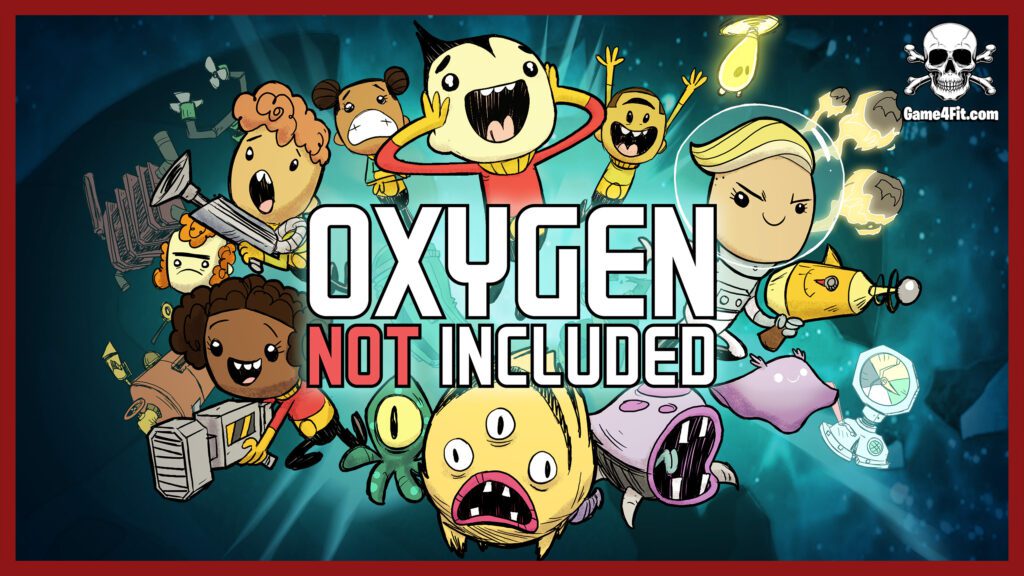 Oxygen Not Included Free Download