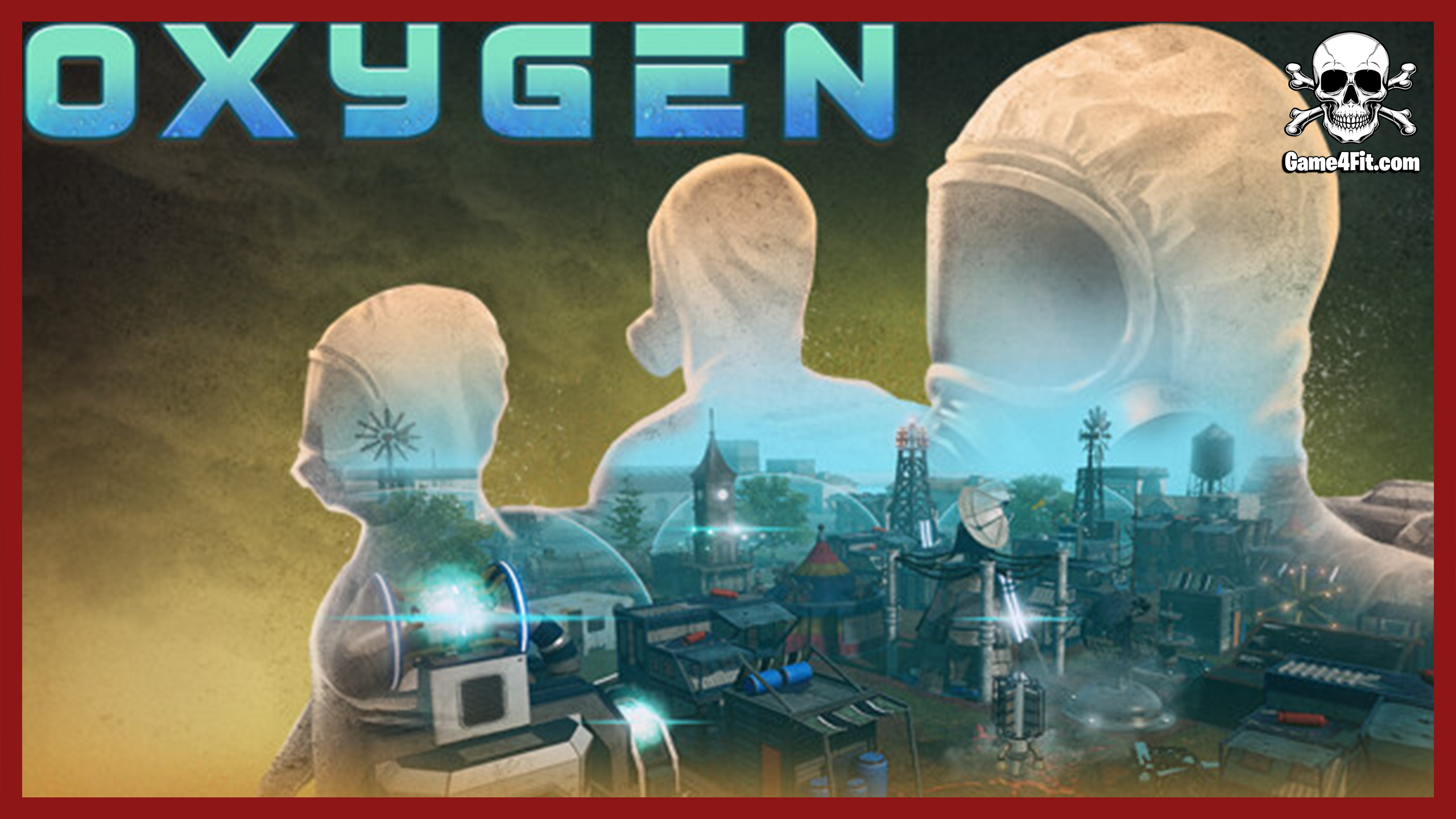 Oxygen