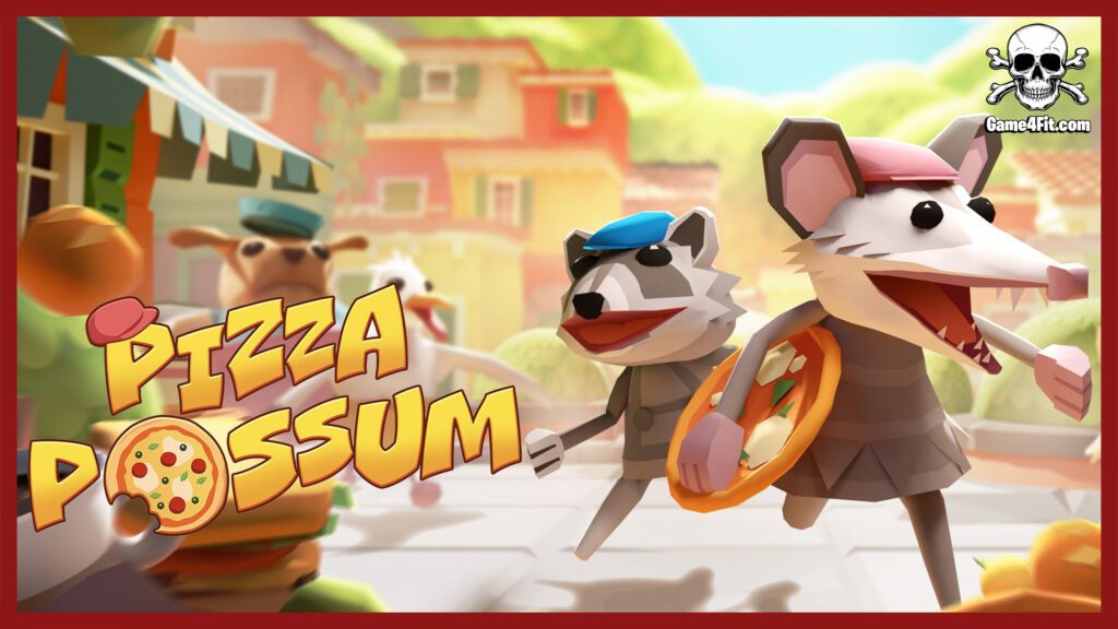 Pizza Possum