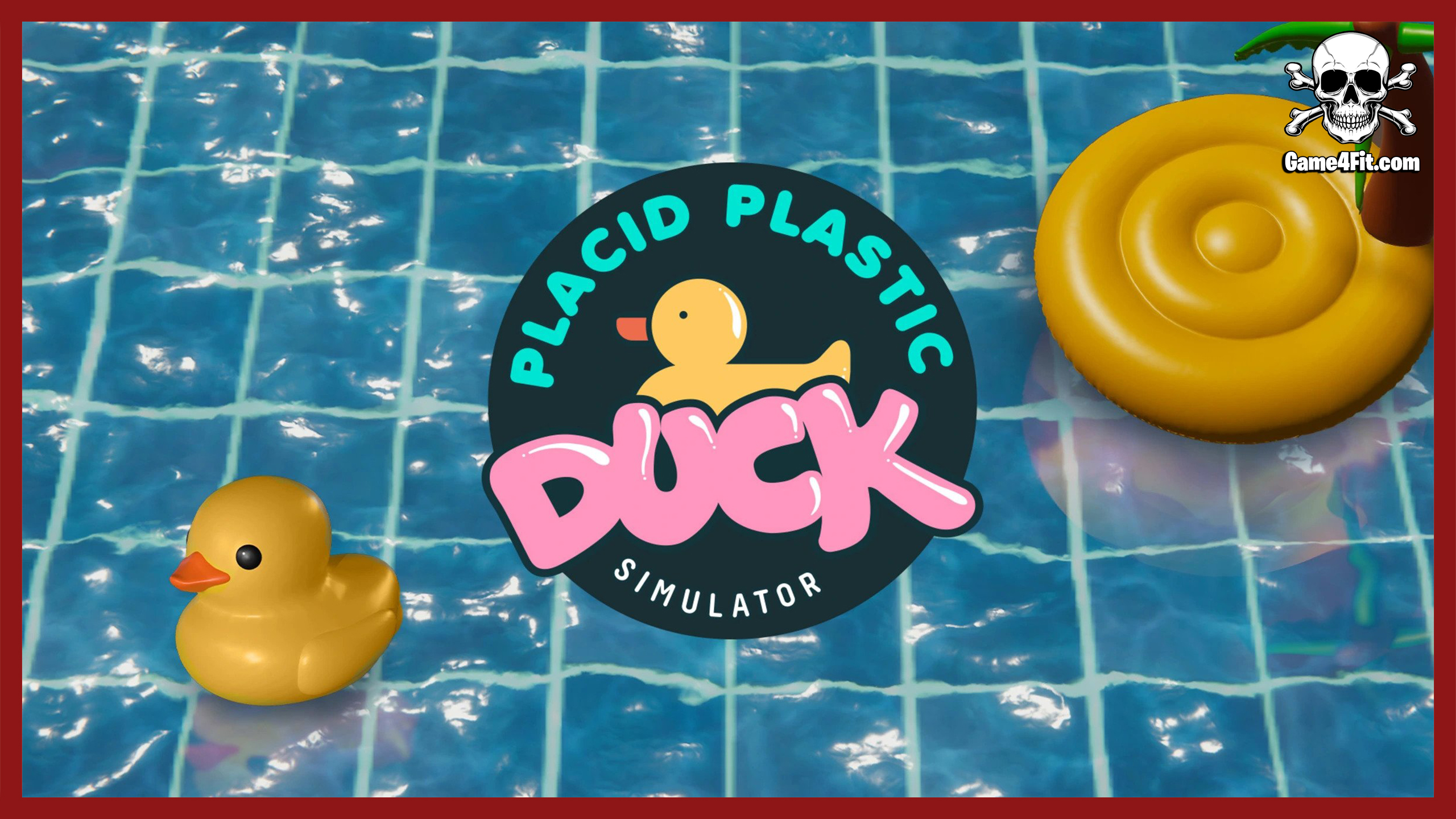 Placid Plastic Duck Simulator