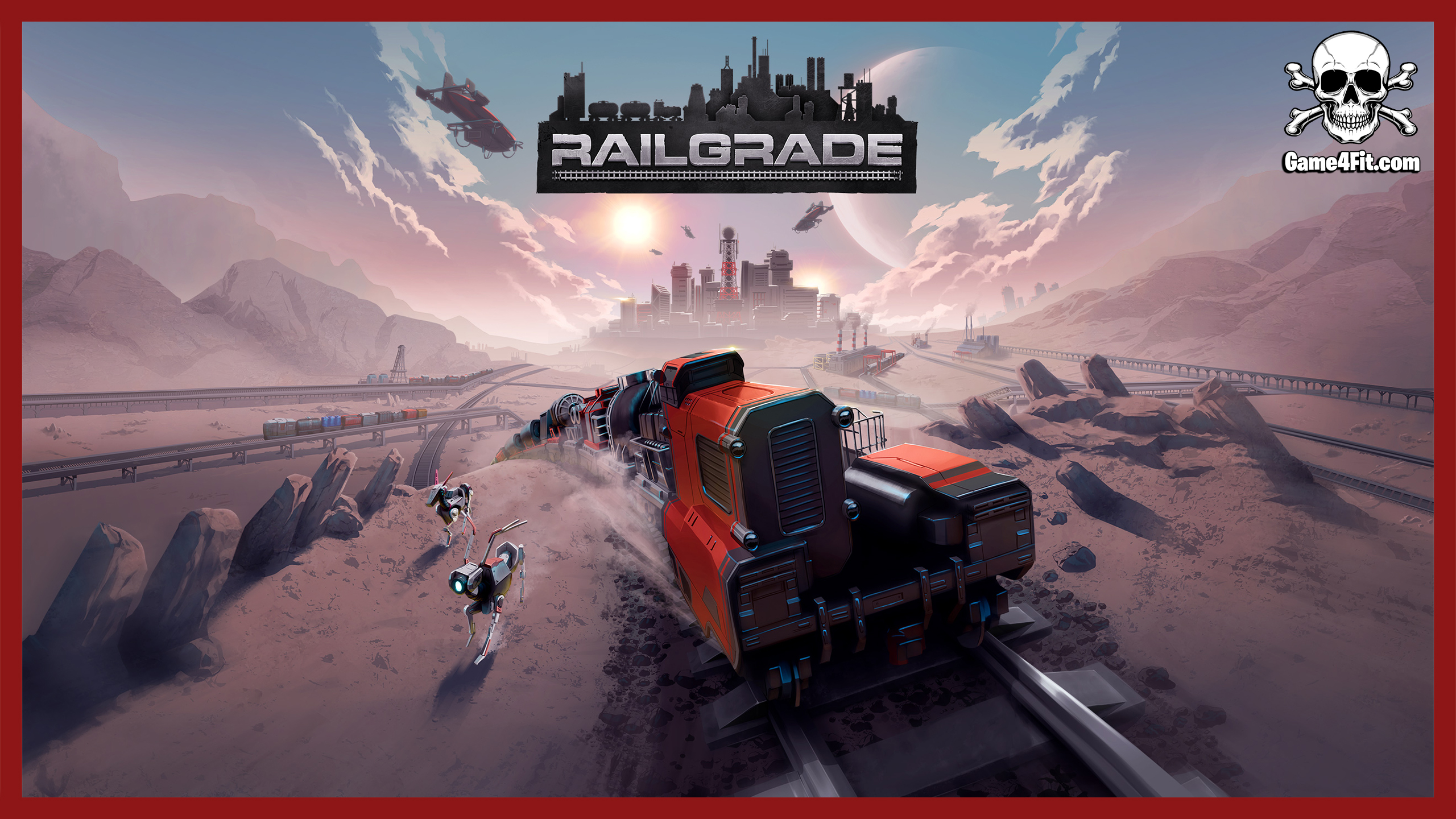 RAILGRADE