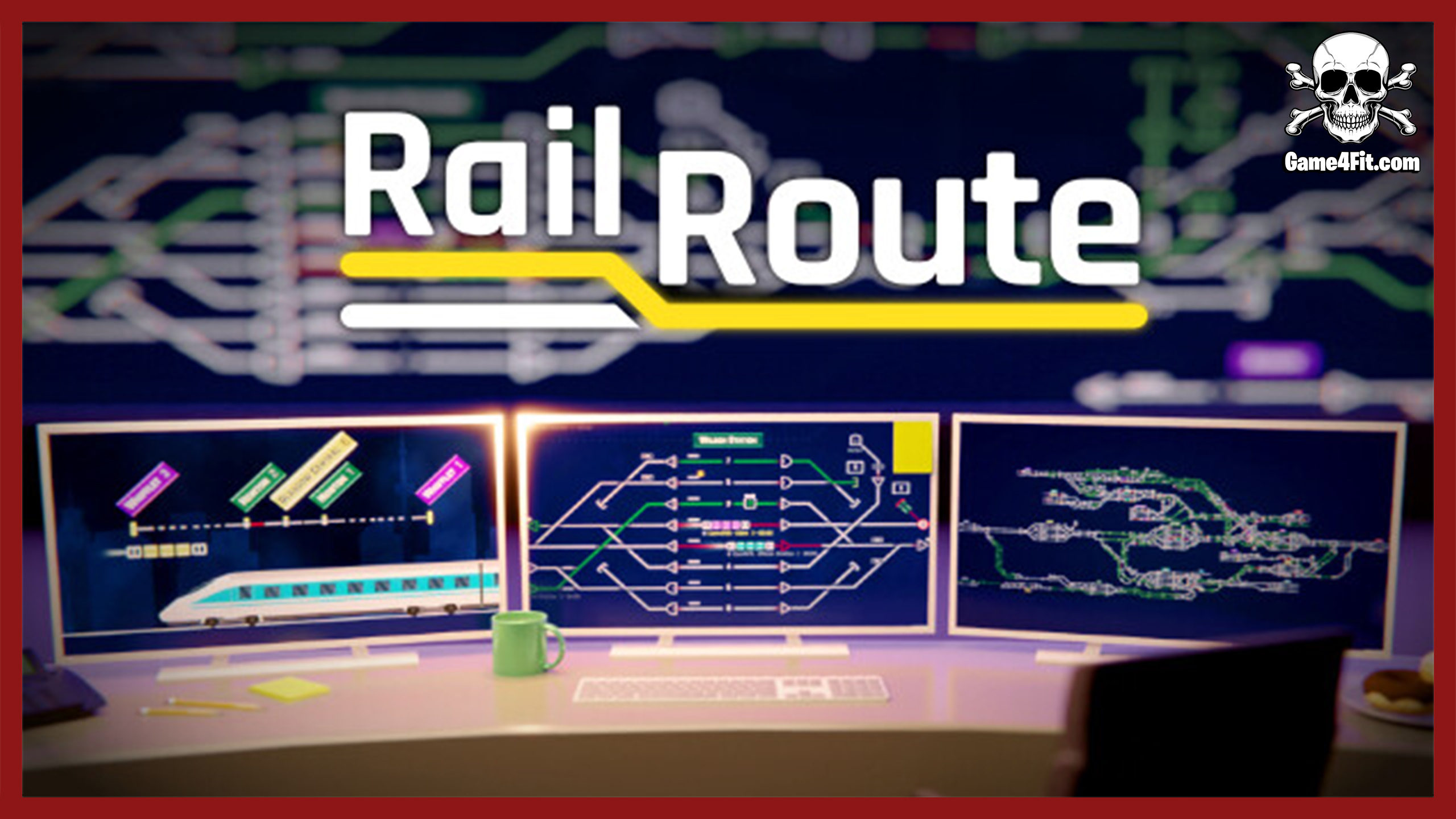 Rail Route
