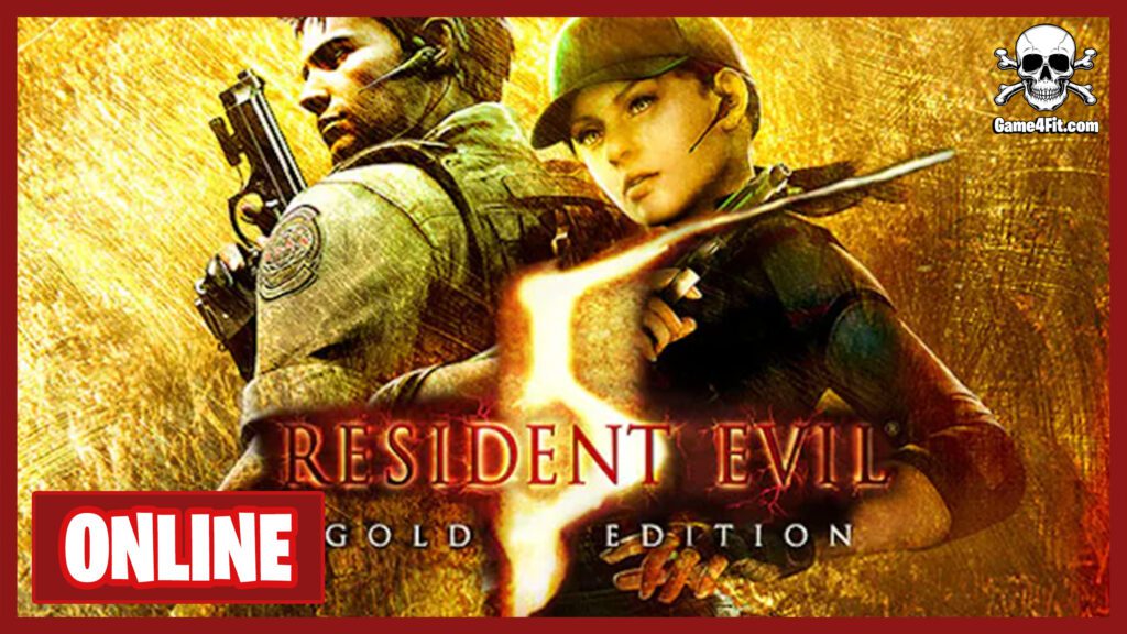 Resident Evil 5