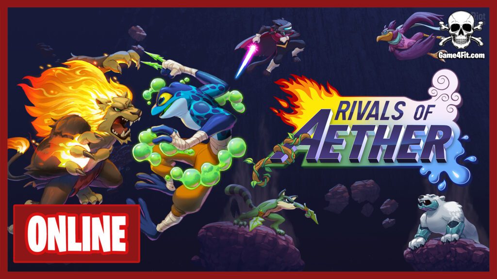 Rivals of Aether