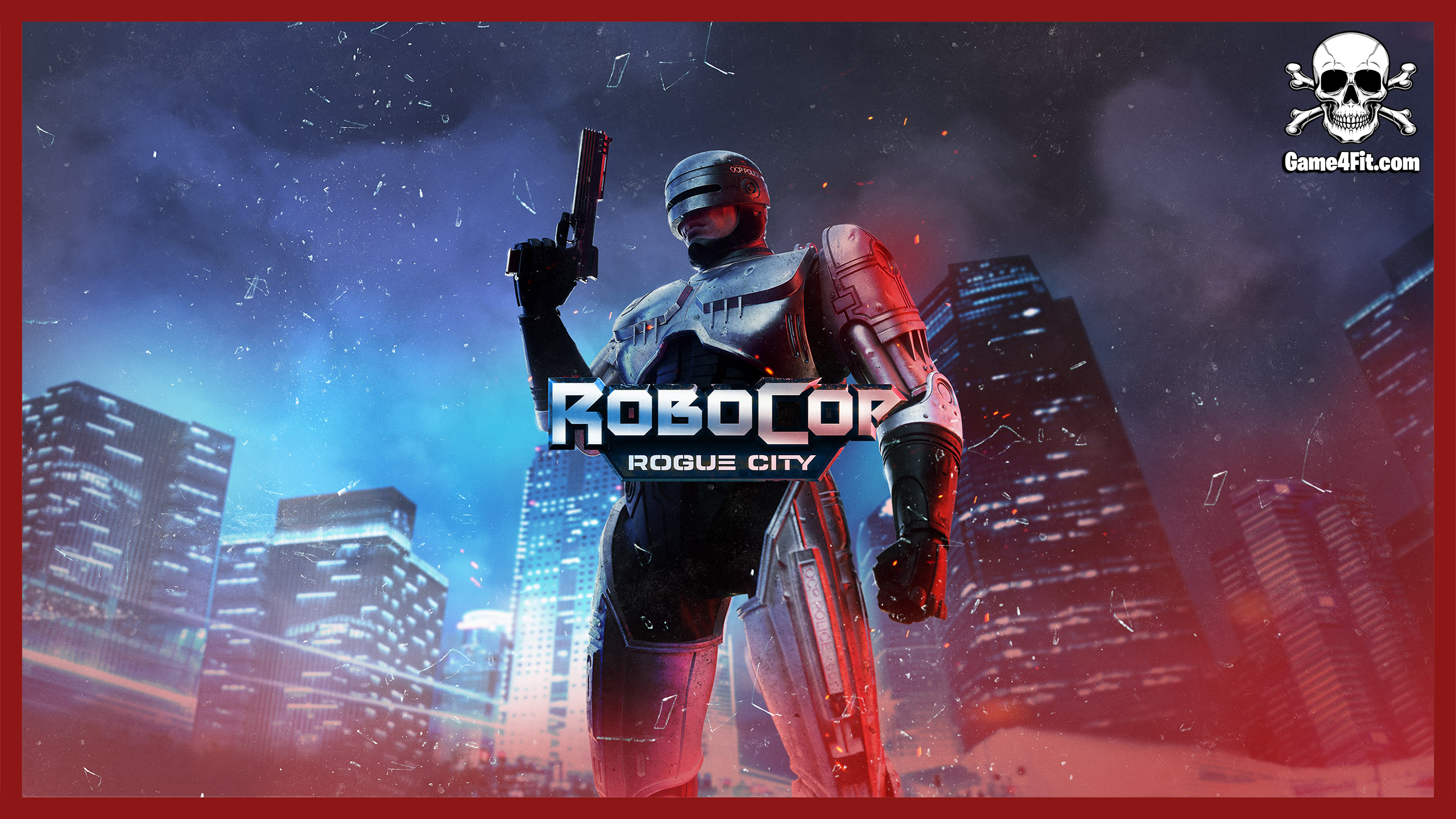 RoboCop: Rogue City
